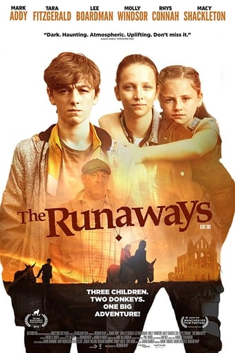 The Runaways Poster