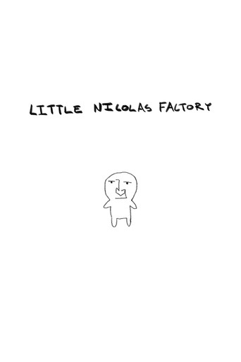 little nicolas factory poster