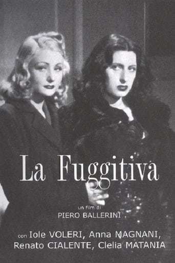 Poster för La fuggitiva