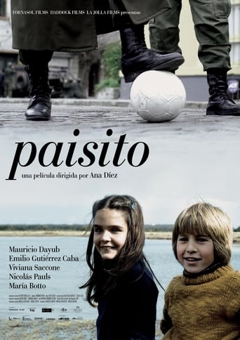 Poster of Paisito