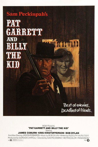 Pat Garrett & Billy the Kid (1973)