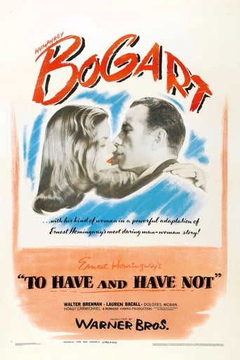 To Have and Have Not (1944)