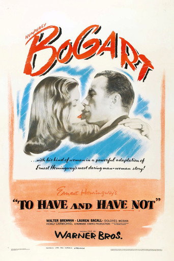 To Have and Have Not (1945)