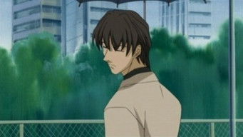 第3話:The Man Who Lost His Past 第3話:The Man Who Lost His Past