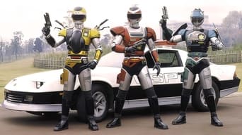 Special Rescue Police Winspector (1990-1991)