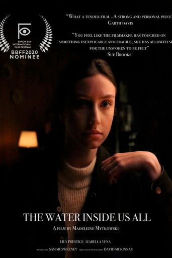 Cartell de The Water Inside Us All
