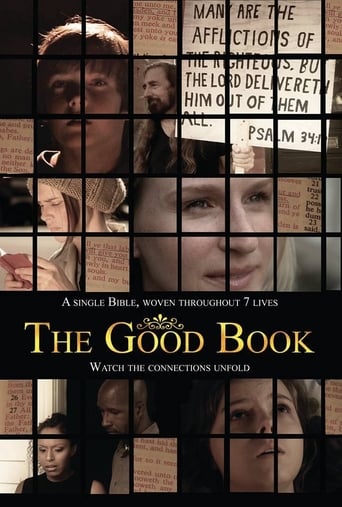 Poster för The Good Book