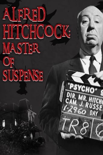 Alfred Hitchcock: Master of Suspense en streaming 