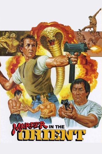 Murder in the Orient (1974)