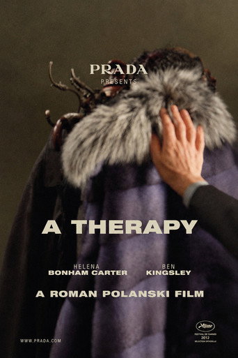 Poster for A Therapy