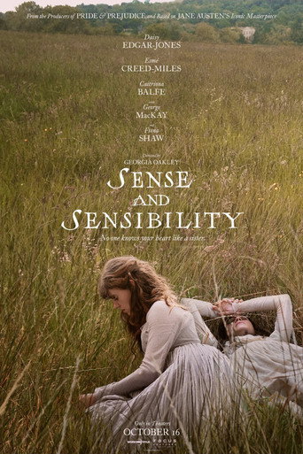 Чуття і чуттєвість / Sense and Sensibility (2026) TMDB poster