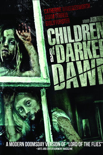 Children of a Darker Dawn poster