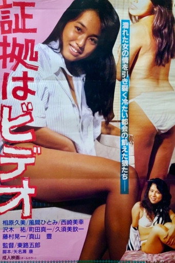 証拠はビデオ