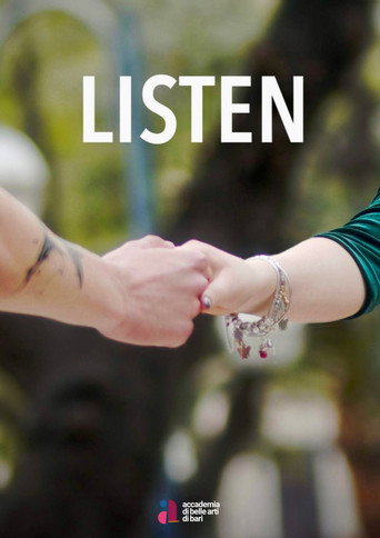 Listen — Pôsteres 15