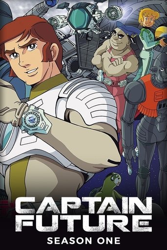 Captain Future: Season 1