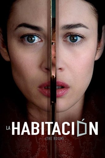 Poster of La habitación (The room)