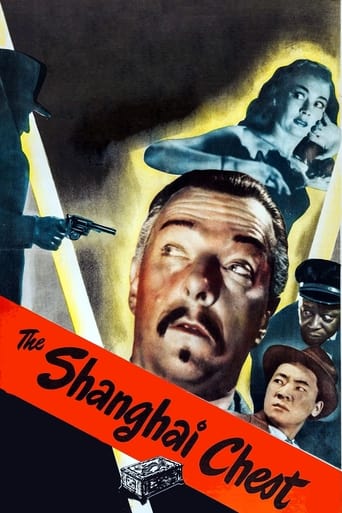 Poster för The Shanghai Chest