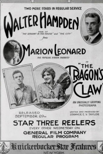 The Dragon&rsquo;s Claw (1915)
