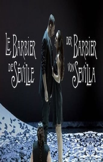 All'Opera Le Barbier De Seville en streaming 