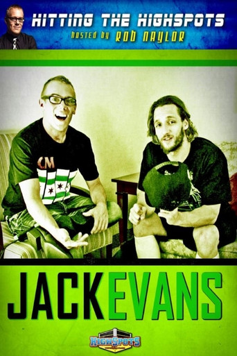 Hitting The Highspots - Jack Evans (2015)