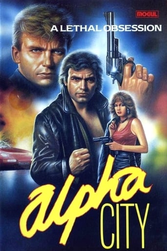 Poster of Alpha City