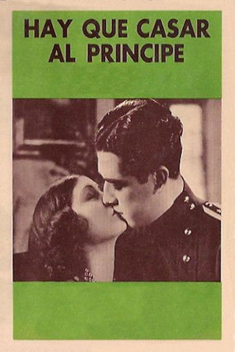 You Have to Marry the Prince (1931)