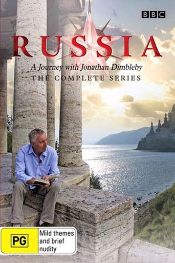 Russia - A Journey With Jonathan Dimbleby 2008