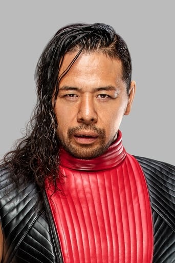 Imagen de Shinsuke Nakamura