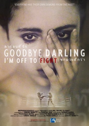 Poster för Goodbye Darling, I'm Off to Fight