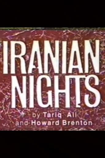 Poster of Iranian Nights