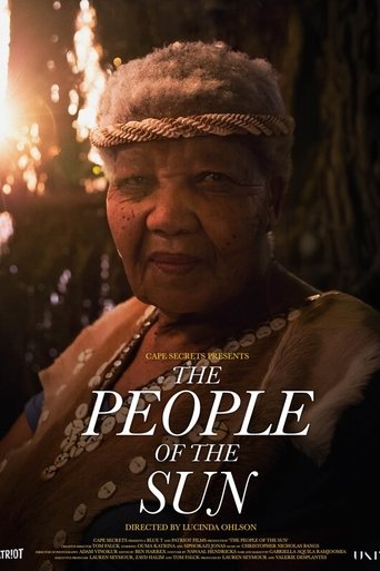The People of the Sun poster