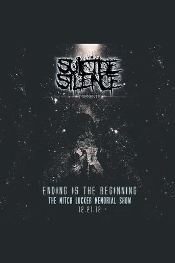 Poster för Ending Is the Beginning - The Mitch Lucker Memorial Show