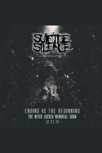 Ending Is the Beginning: The Mitch Lucker Memorial Show (2014)