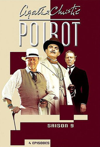 Hercule Poirot - S9 - Épisode 2 : Je ne suis pas coupable - Affiche