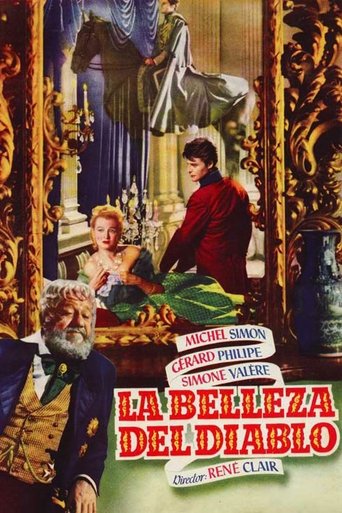 La belleza del diablo La belleza del diablo
