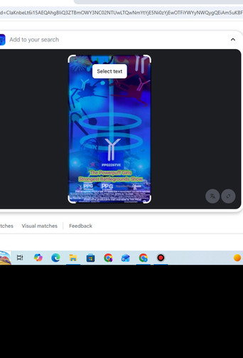Póster del título
