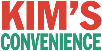 Kim's Convenience logo