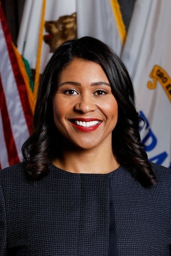 London Breed headshot