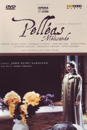 Poster of Pelléas et Mélisande