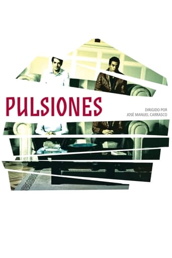 Poster of Pulsiones