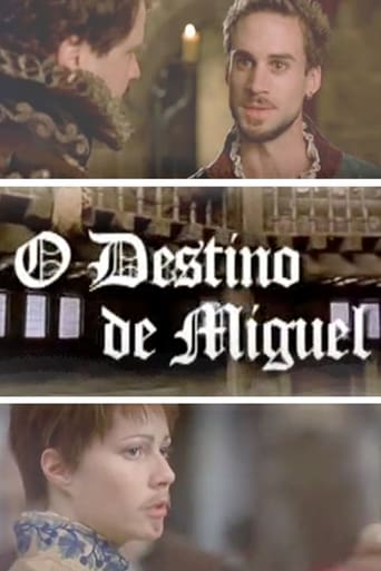 Poster of O Destino de Miguel