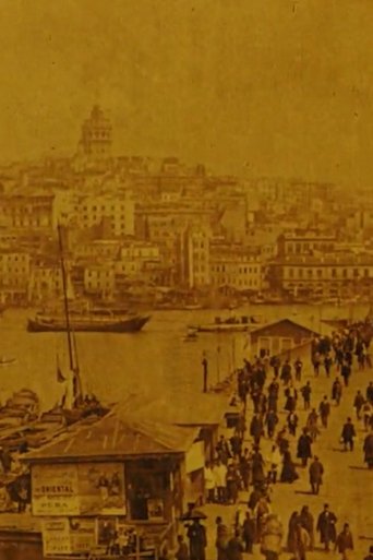 Istanbul and the Golden Horn poster