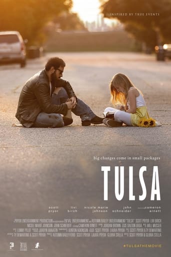 Poster of Tulsa