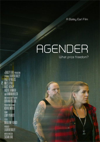 Agender poster