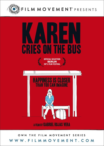 Poster for Karen Chora no Ônibus