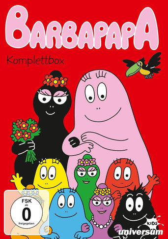 Barbapapa und Familie