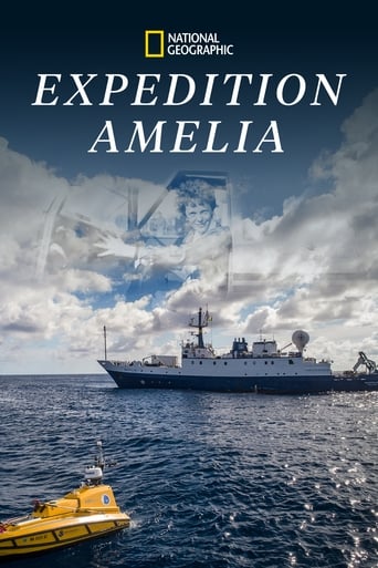 Poster för Expedition Amelia