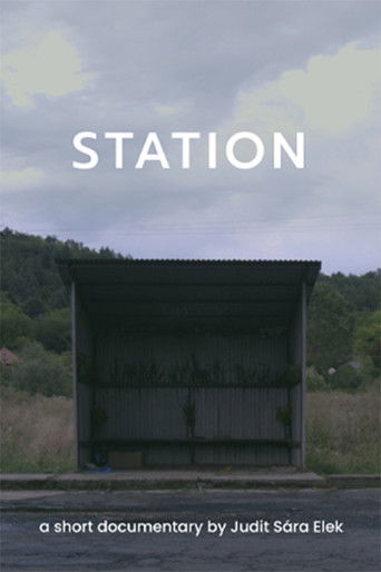 Station poster