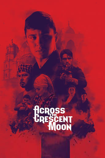 Poster för Across The Crescent Moon