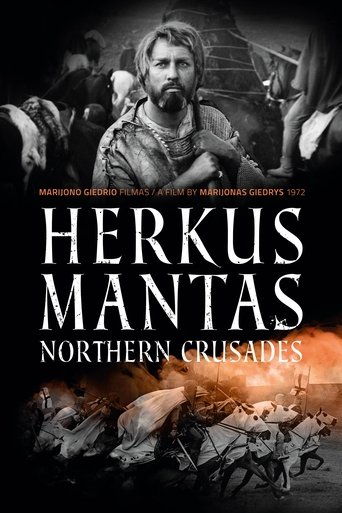 Poster of Herkus Mantas